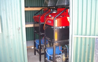 fume extraction system Melbourne